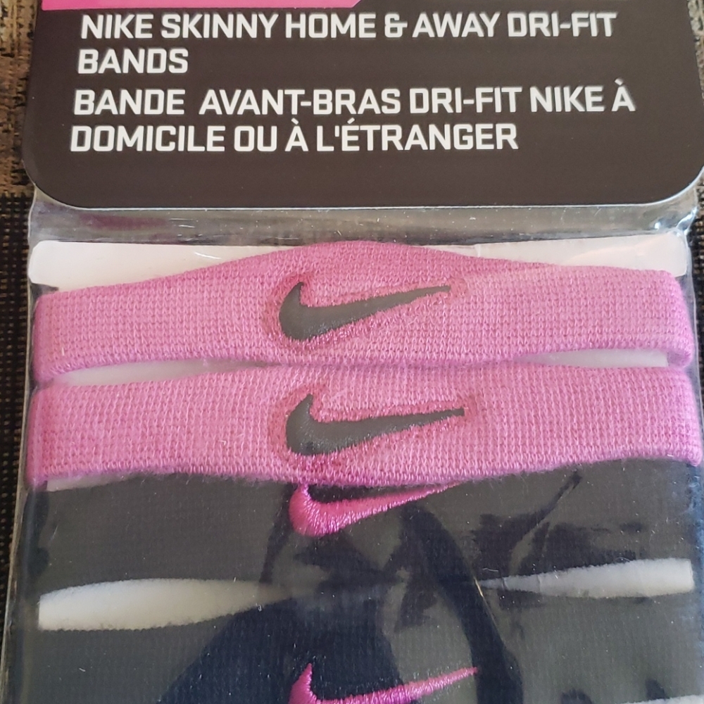 COPY - Nike Dri-fit bands
